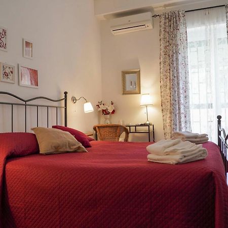 Bed and Breakfast Anthea Bb Napoli Экстерьер фото