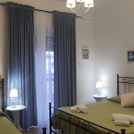 Bed and Breakfast Anthea Bb Napoli Экстерьер фото