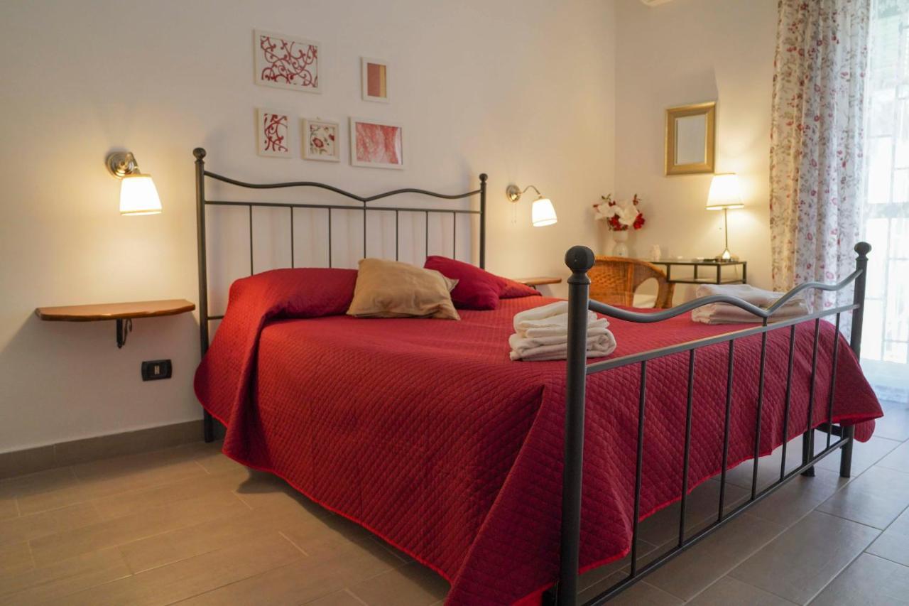 Bed and Breakfast Anthea Bb Napoli Экстерьер фото