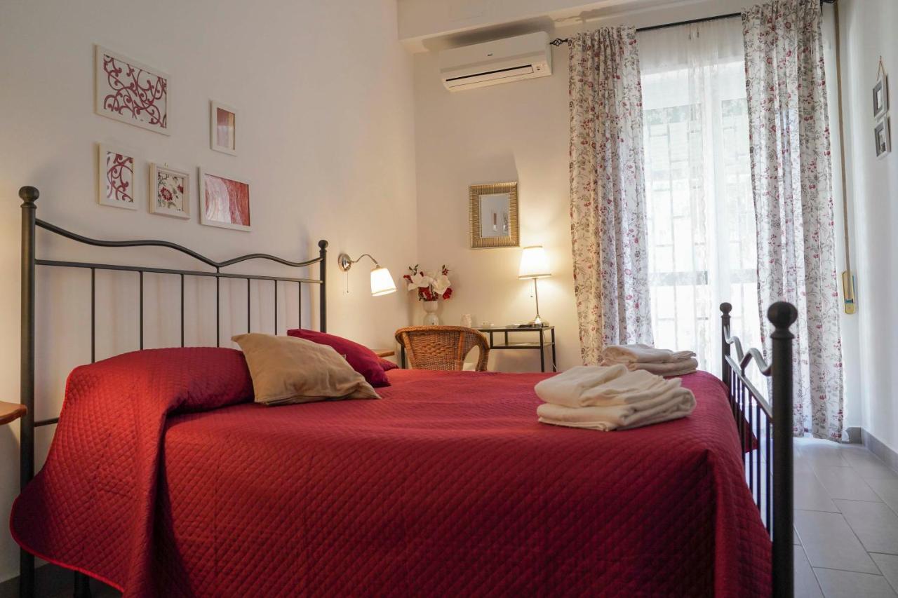 Bed and Breakfast Anthea Bb Napoli Экстерьер фото