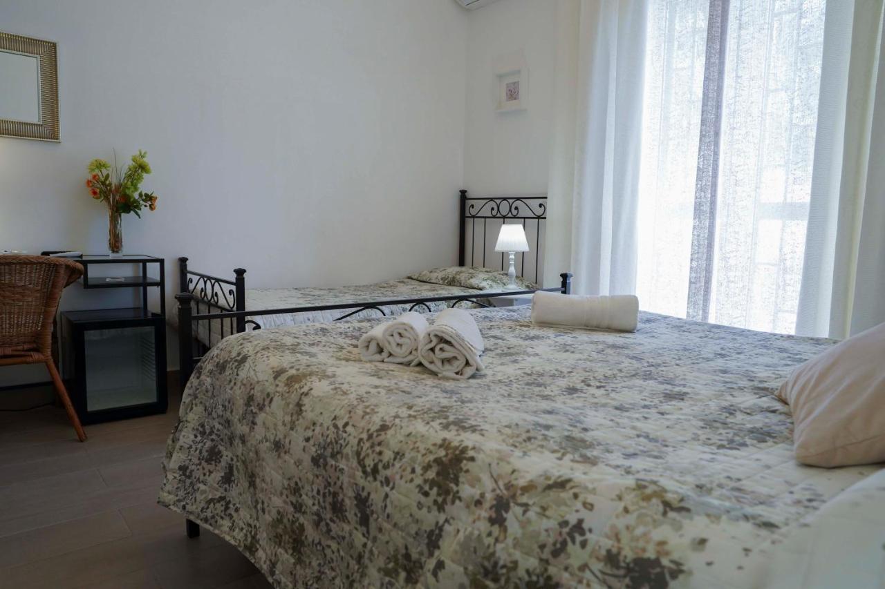 Bed and Breakfast Anthea Bb Napoli Экстерьер фото