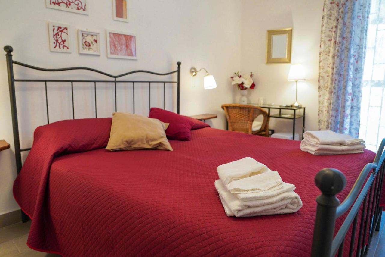 Bed and Breakfast Anthea Bb Napoli Экстерьер фото