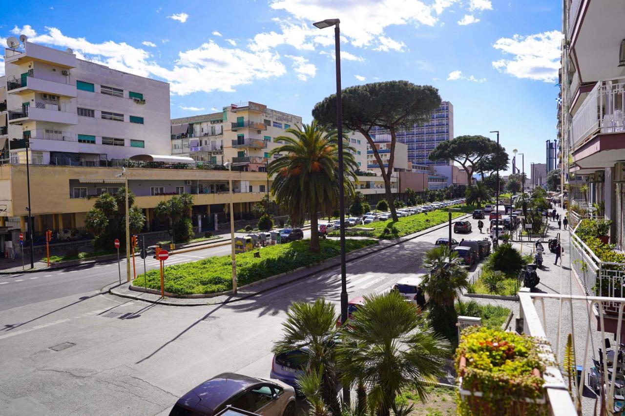 Bed and Breakfast Anthea Bb Napoli Экстерьер фото