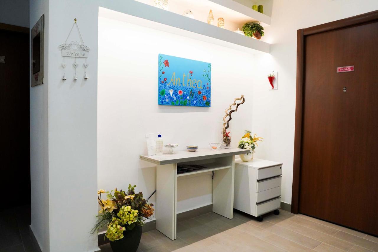 Bed and Breakfast Anthea Bb Napoli Экстерьер фото