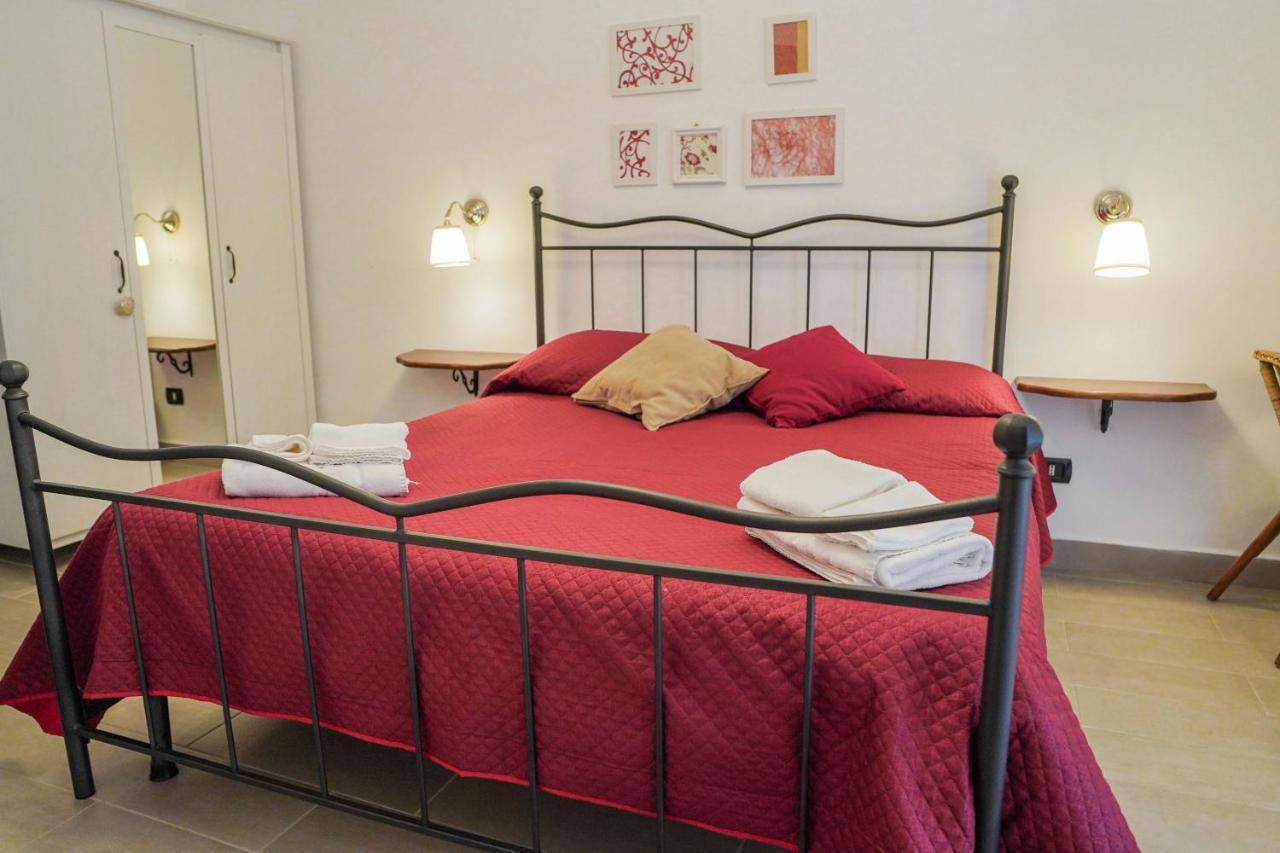 Bed and Breakfast Anthea Bb Napoli Экстерьер фото