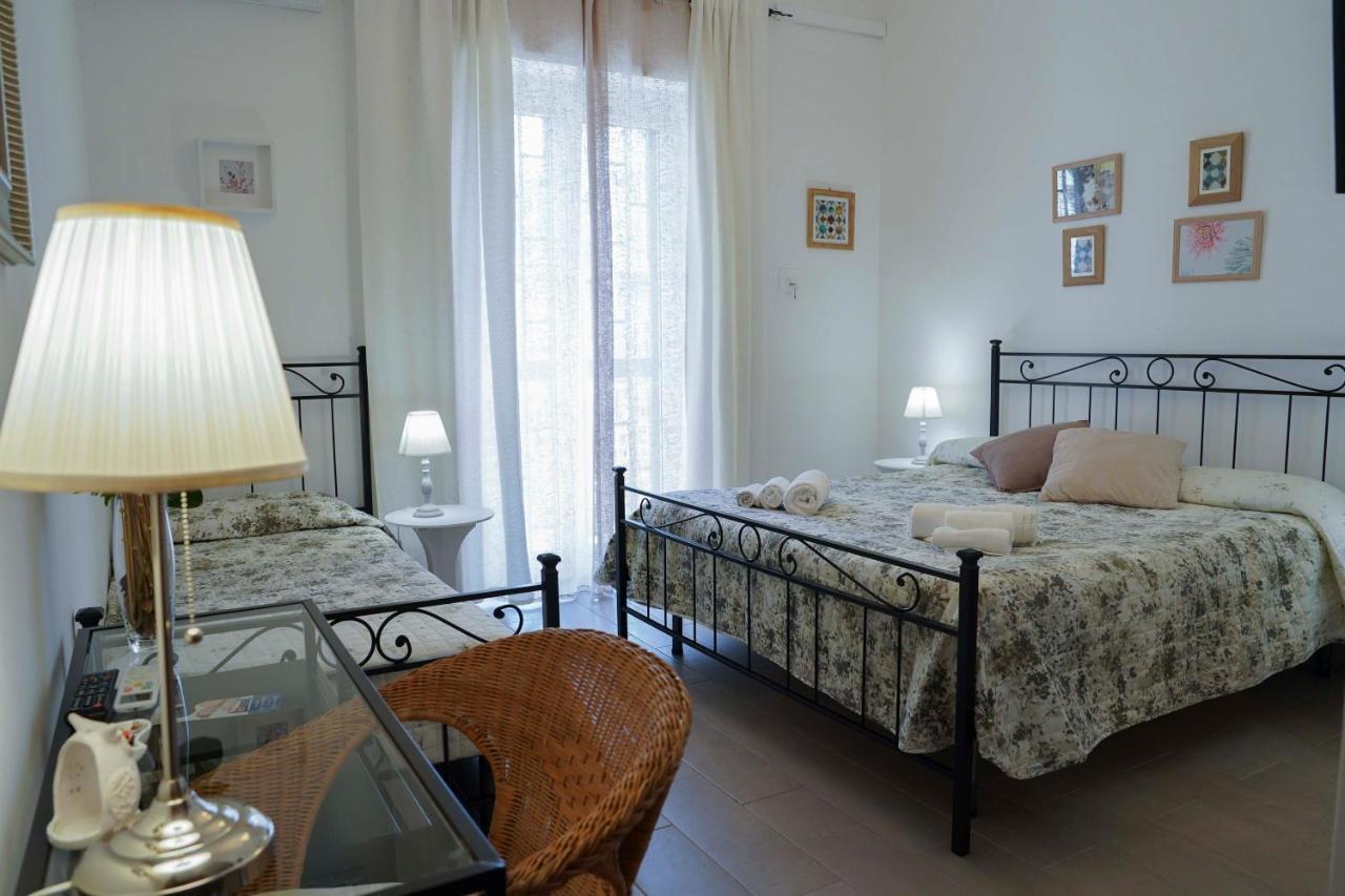 Bed and Breakfast Anthea Bb Napoli Экстерьер фото