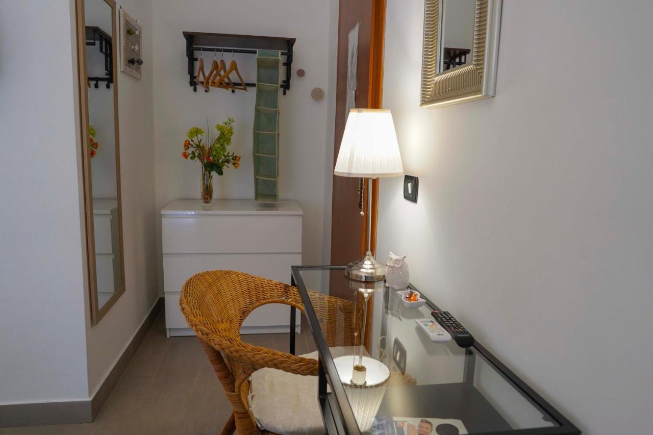 Bed and Breakfast Anthea Bb Napoli Экстерьер фото