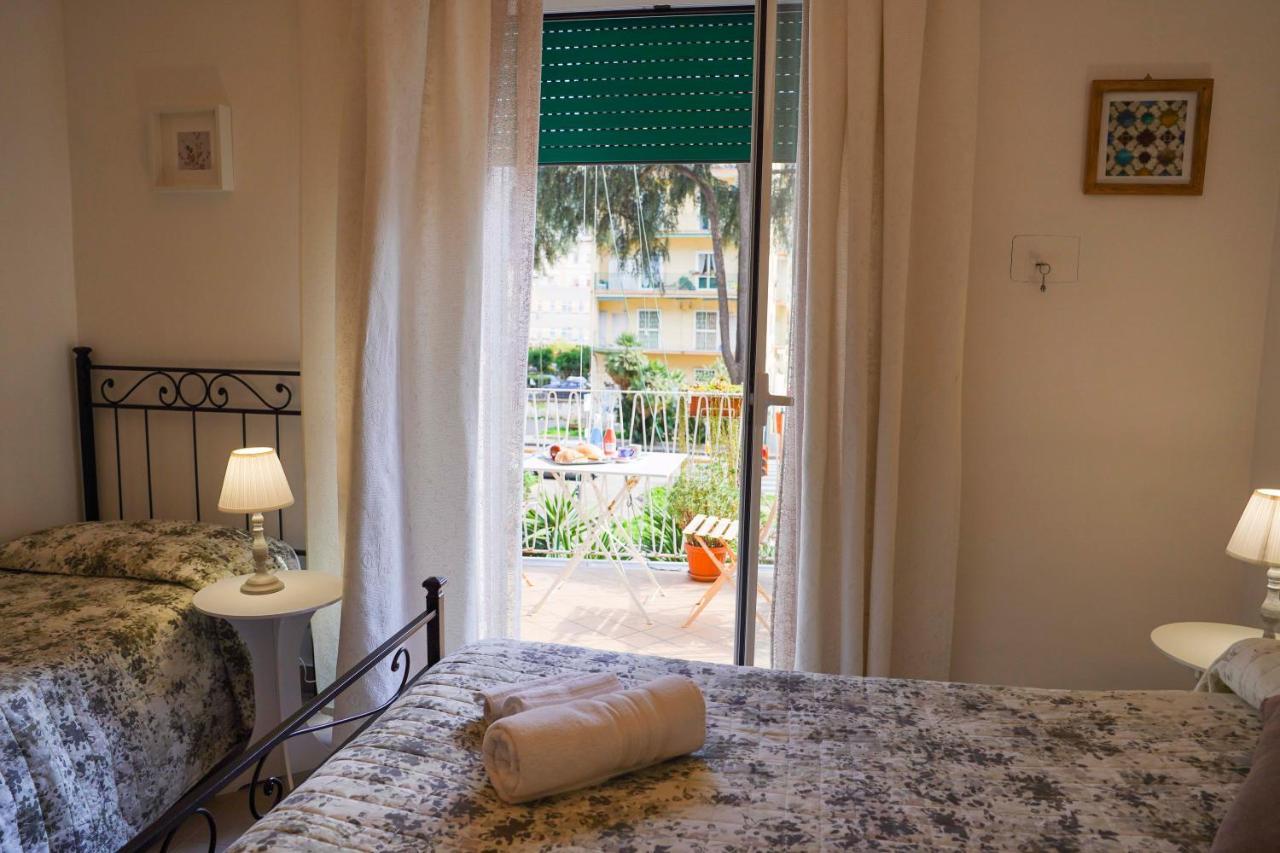 Bed and Breakfast Anthea Bb Napoli Экстерьер фото