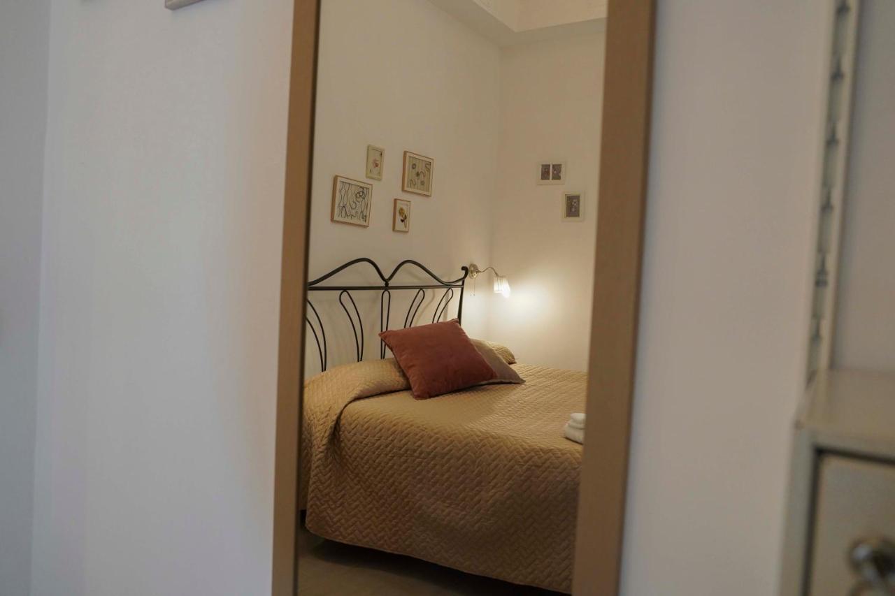 Bed and Breakfast Anthea Bb Napoli Экстерьер фото
