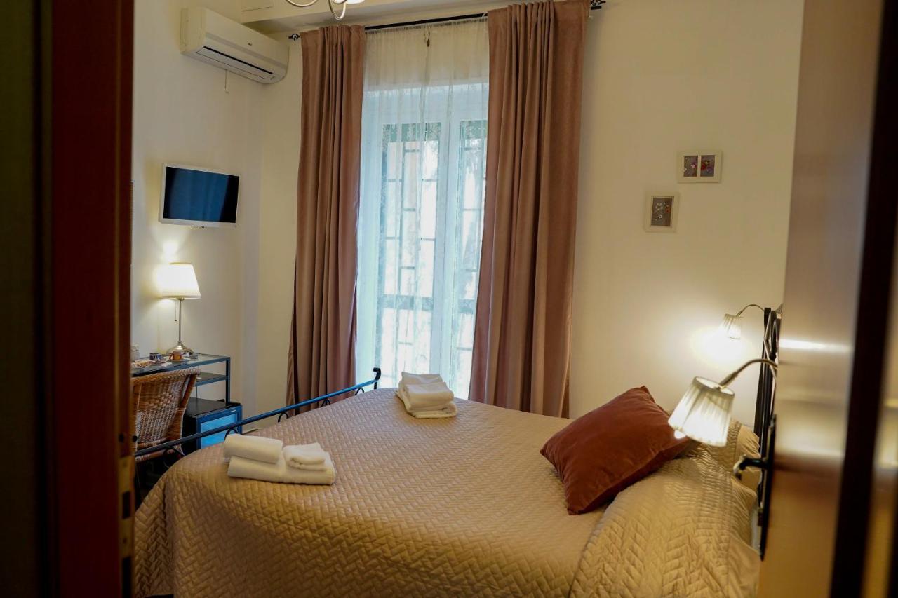 Bed and Breakfast Anthea Bb Napoli Экстерьер фото