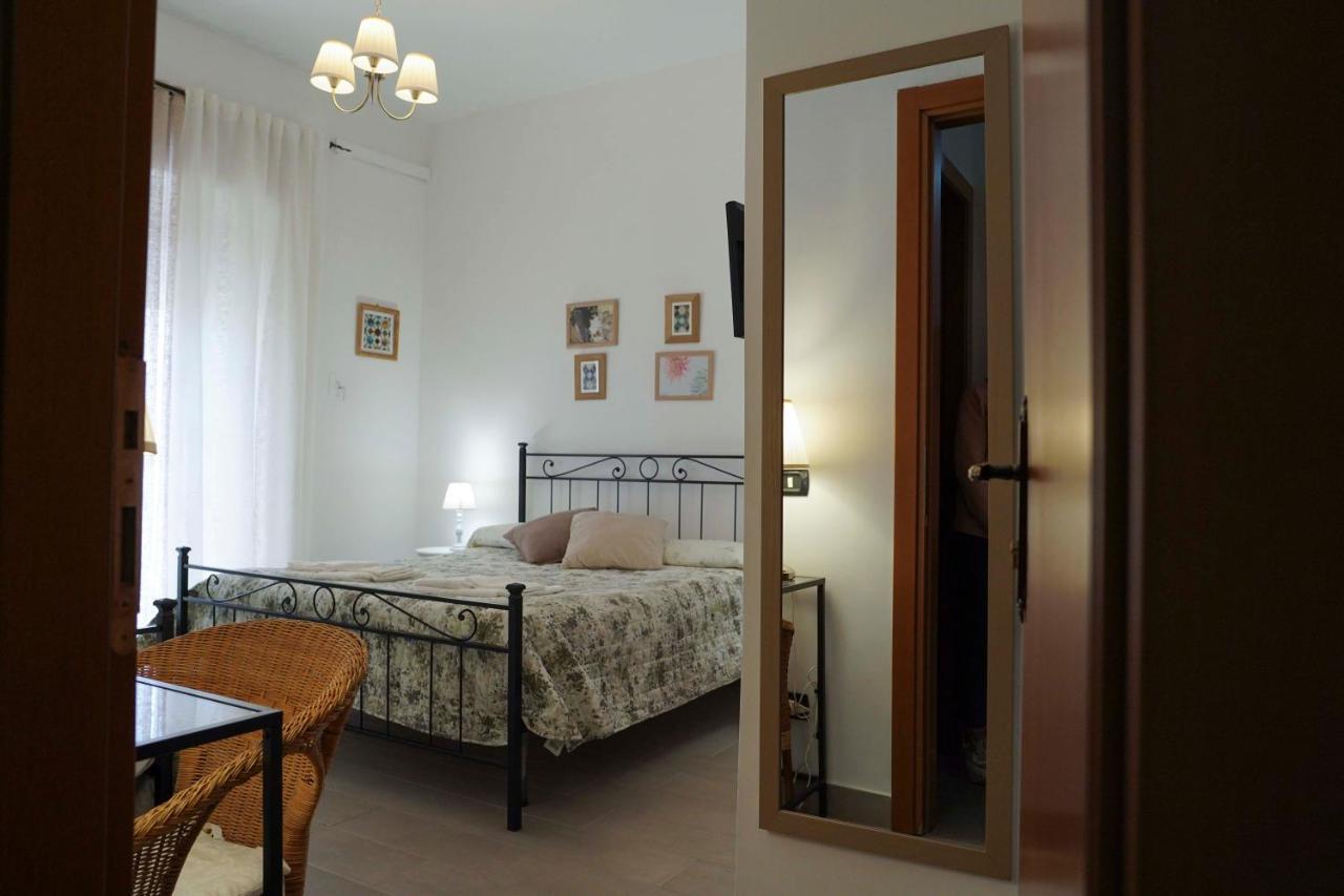 Bed and Breakfast Anthea Bb Napoli Экстерьер фото