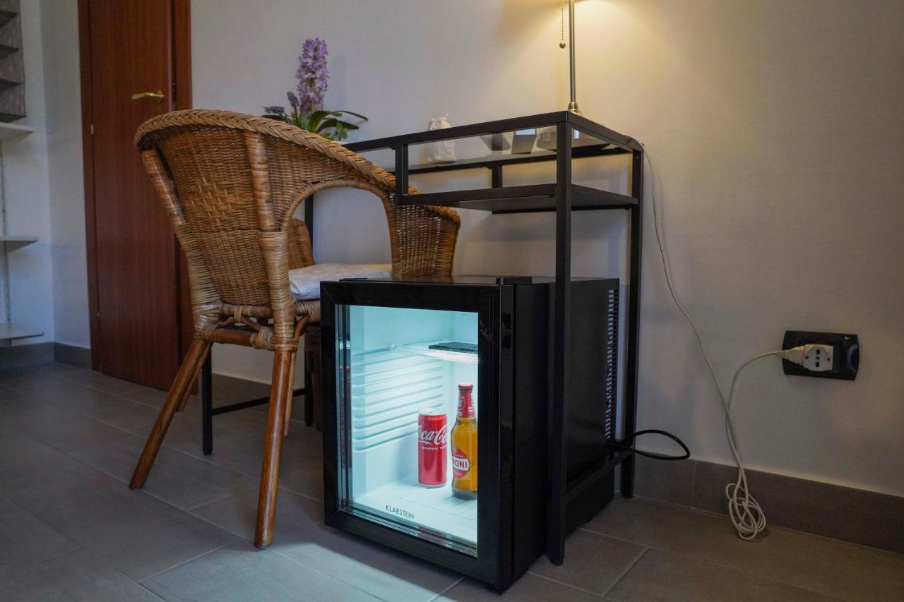 Bed and Breakfast Anthea Bb Napoli Экстерьер фото