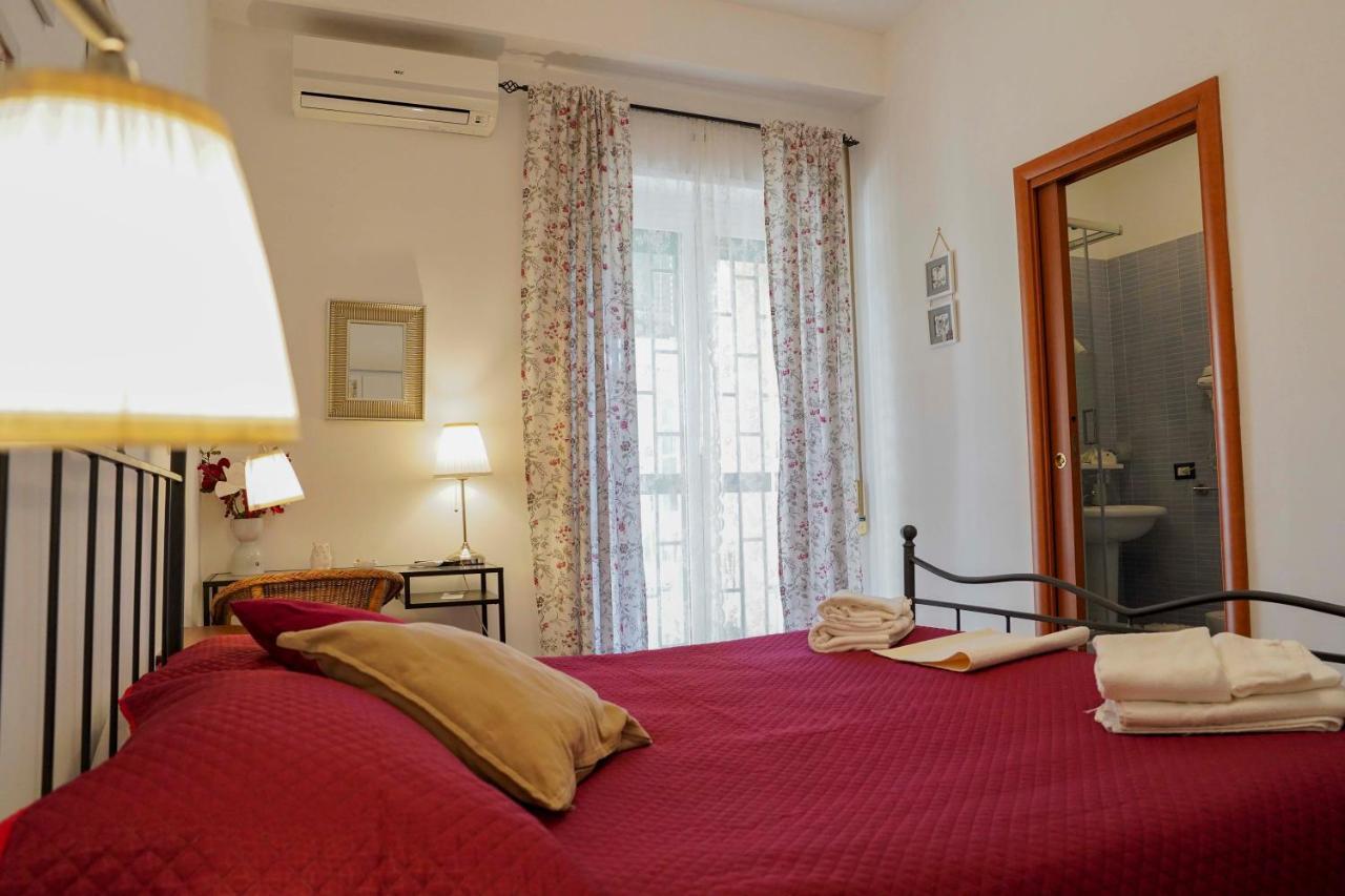 Bed and Breakfast Anthea Bb Napoli Экстерьер фото