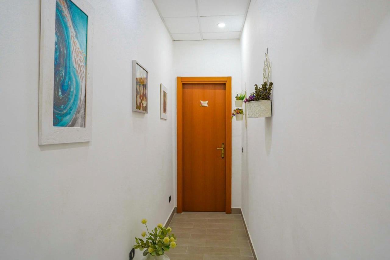 Bed and Breakfast Anthea Bb Napoli Экстерьер фото