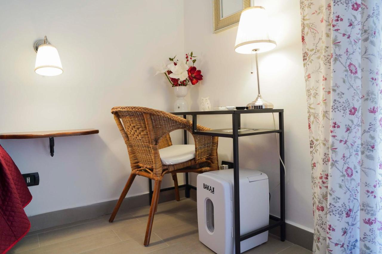 Bed and Breakfast Anthea Bb Napoli Экстерьер фото
