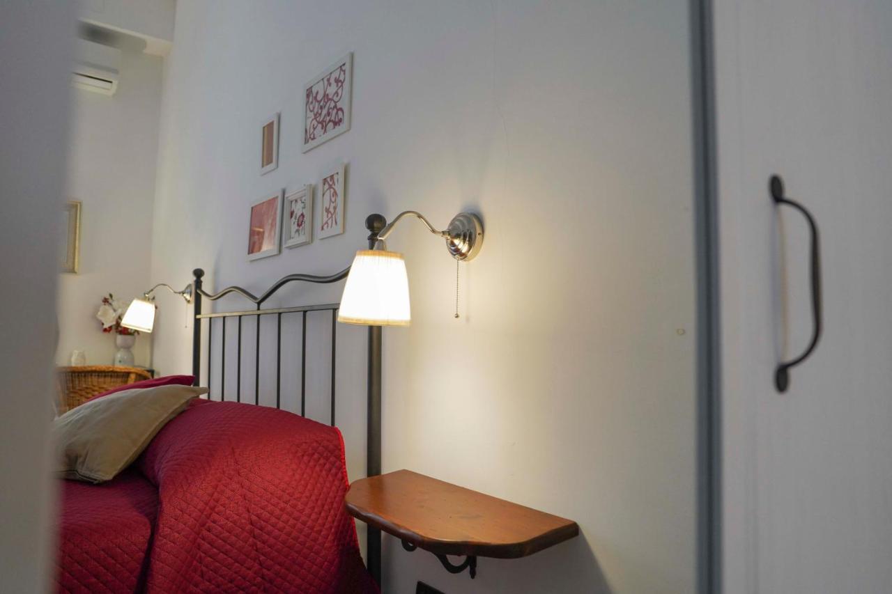 Bed and Breakfast Anthea Bb Napoli Экстерьер фото