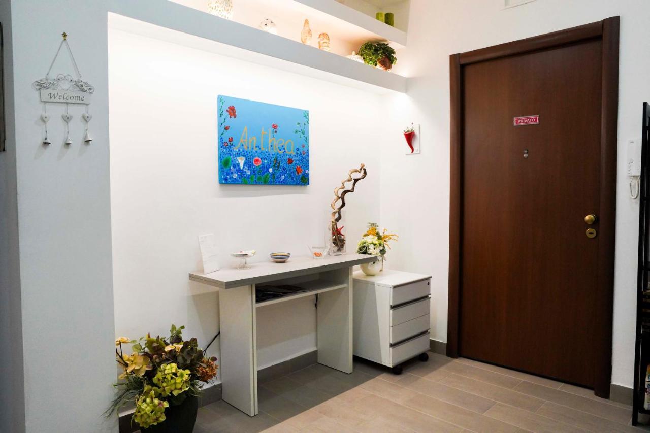 Bed and Breakfast Anthea Bb Napoli Экстерьер фото
