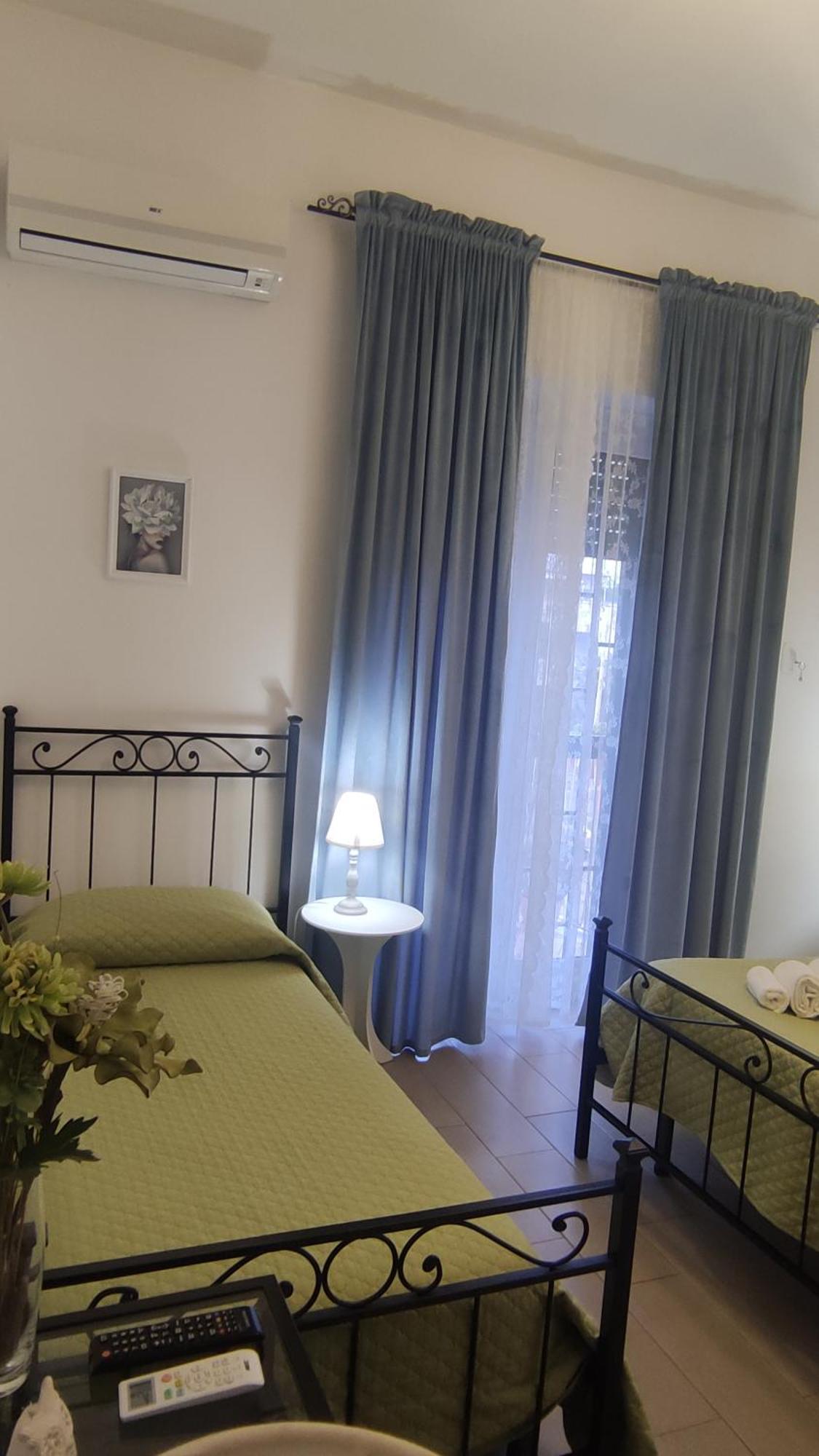 Bed and Breakfast Anthea Bb Napoli Экстерьер фото