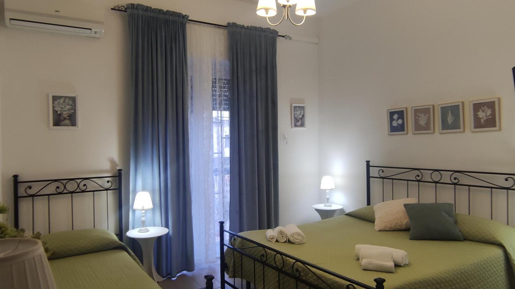 Bed and Breakfast Anthea Bb Napoli Экстерьер фото