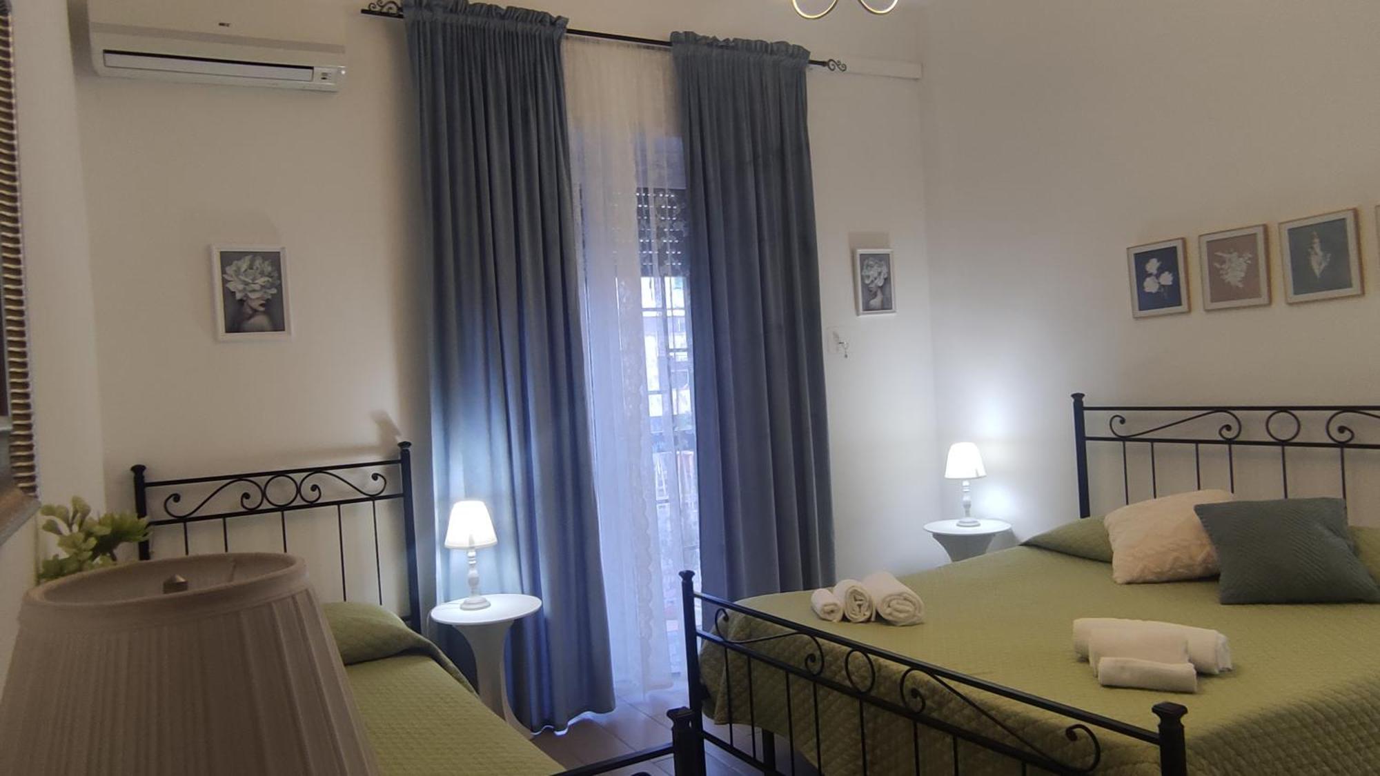 Bed and Breakfast Anthea Bb Napoli Экстерьер фото