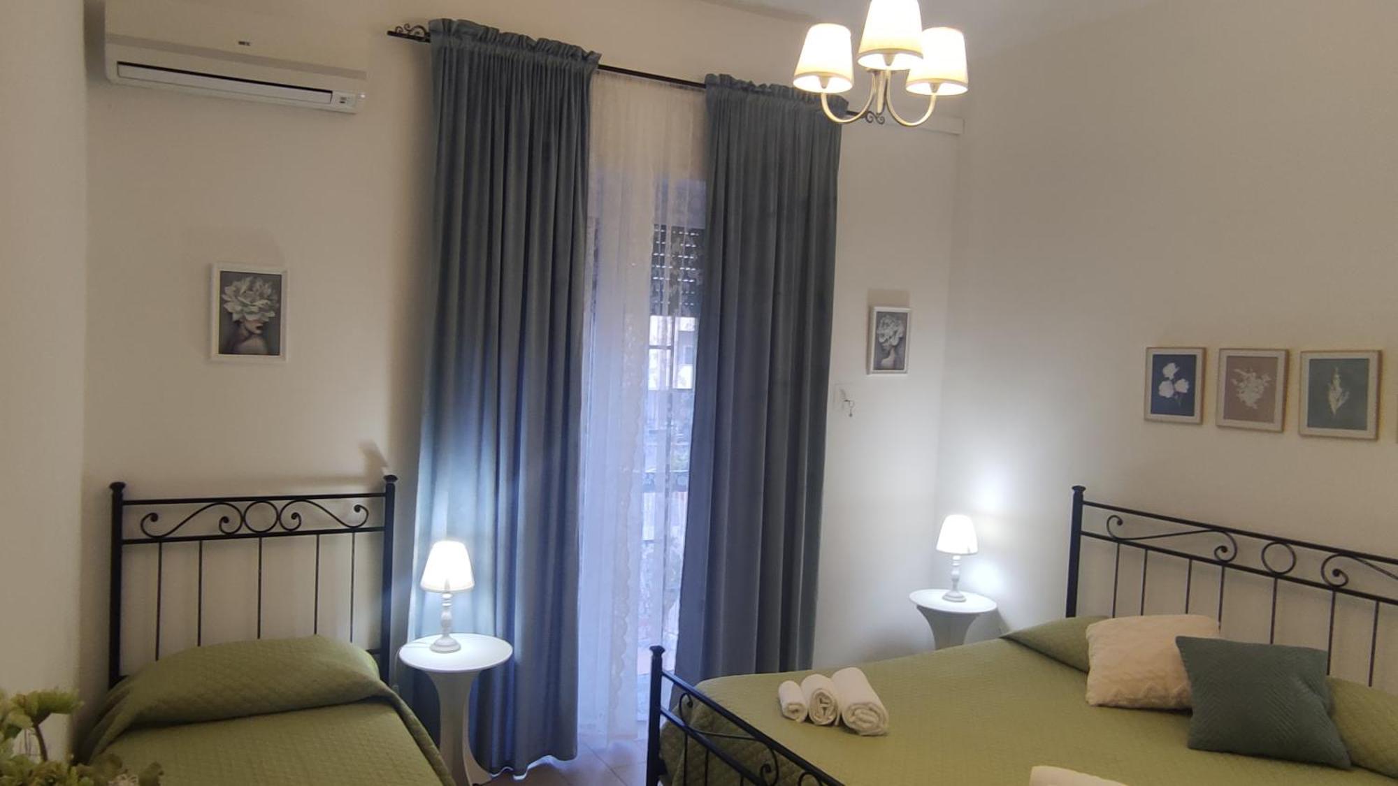 Bed and Breakfast Anthea Bb Napoli Экстерьер фото