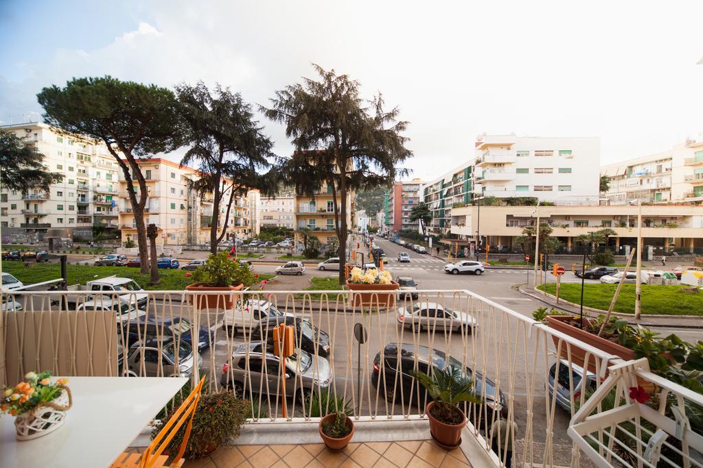 Bed and Breakfast Anthea Bb Napoli Экстерьер фото
