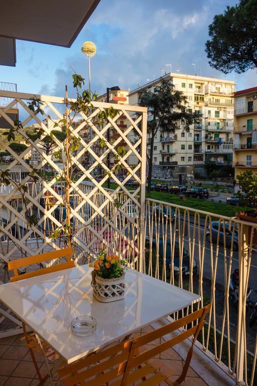 Bed and Breakfast Anthea Bb Napoli Экстерьер фото