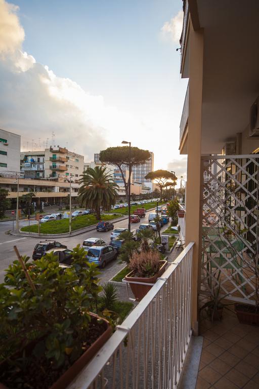 Bed and Breakfast Anthea Bb Napoli Экстерьер фото