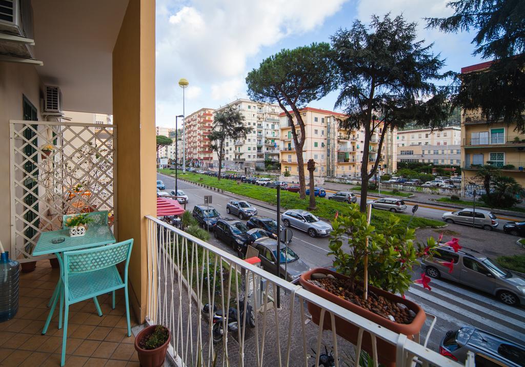 Bed and Breakfast Anthea Bb Napoli Экстерьер фото