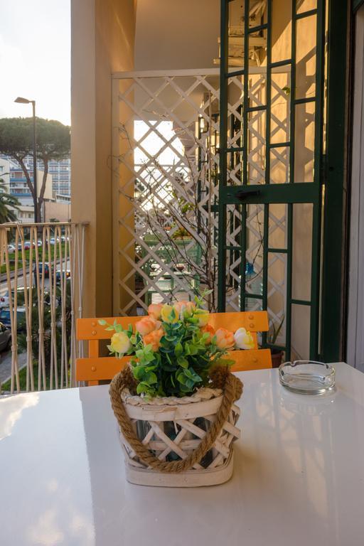 Bed and Breakfast Anthea Bb Napoli Экстерьер фото