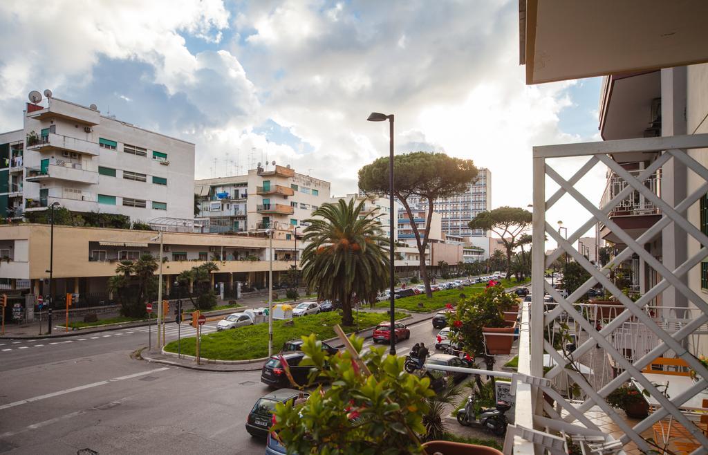 Bed and Breakfast Anthea Bb Napoli Экстерьер фото