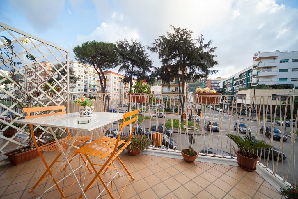 Bed and Breakfast Anthea Bb Napoli Экстерьер фото