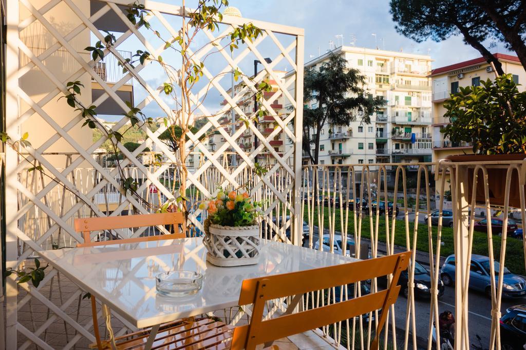 Bed and Breakfast Anthea Bb Napoli Экстерьер фото