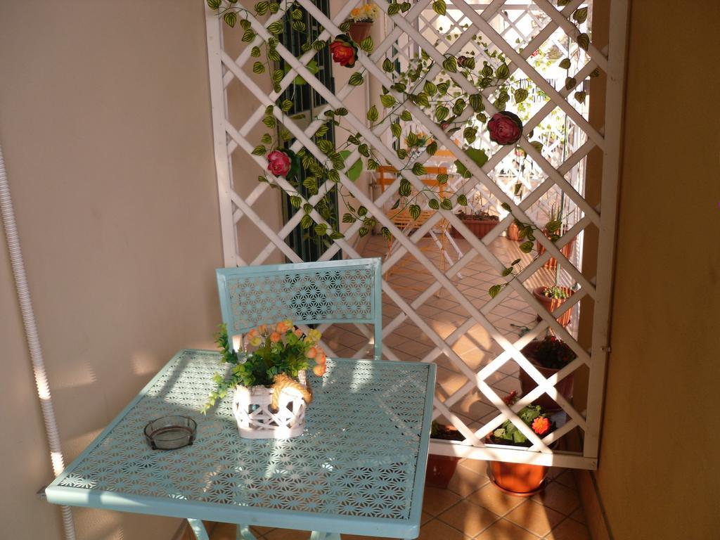 Bed and Breakfast Anthea Bb Napoli Экстерьер фото