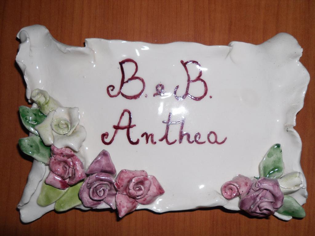 Bed and Breakfast Anthea Bb Napoli Экстерьер фото