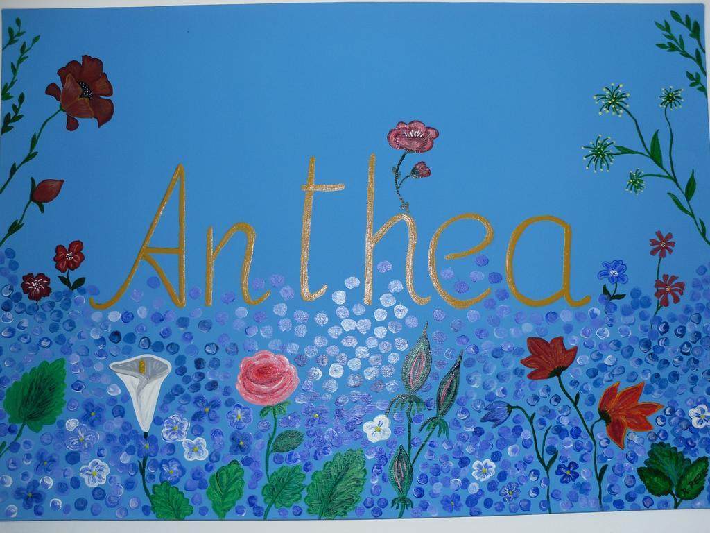 Bed and Breakfast Anthea Bb Napoli Экстерьер фото