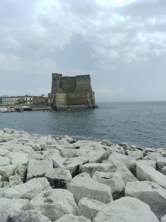Bed and Breakfast Anthea Bb Napoli Экстерьер фото