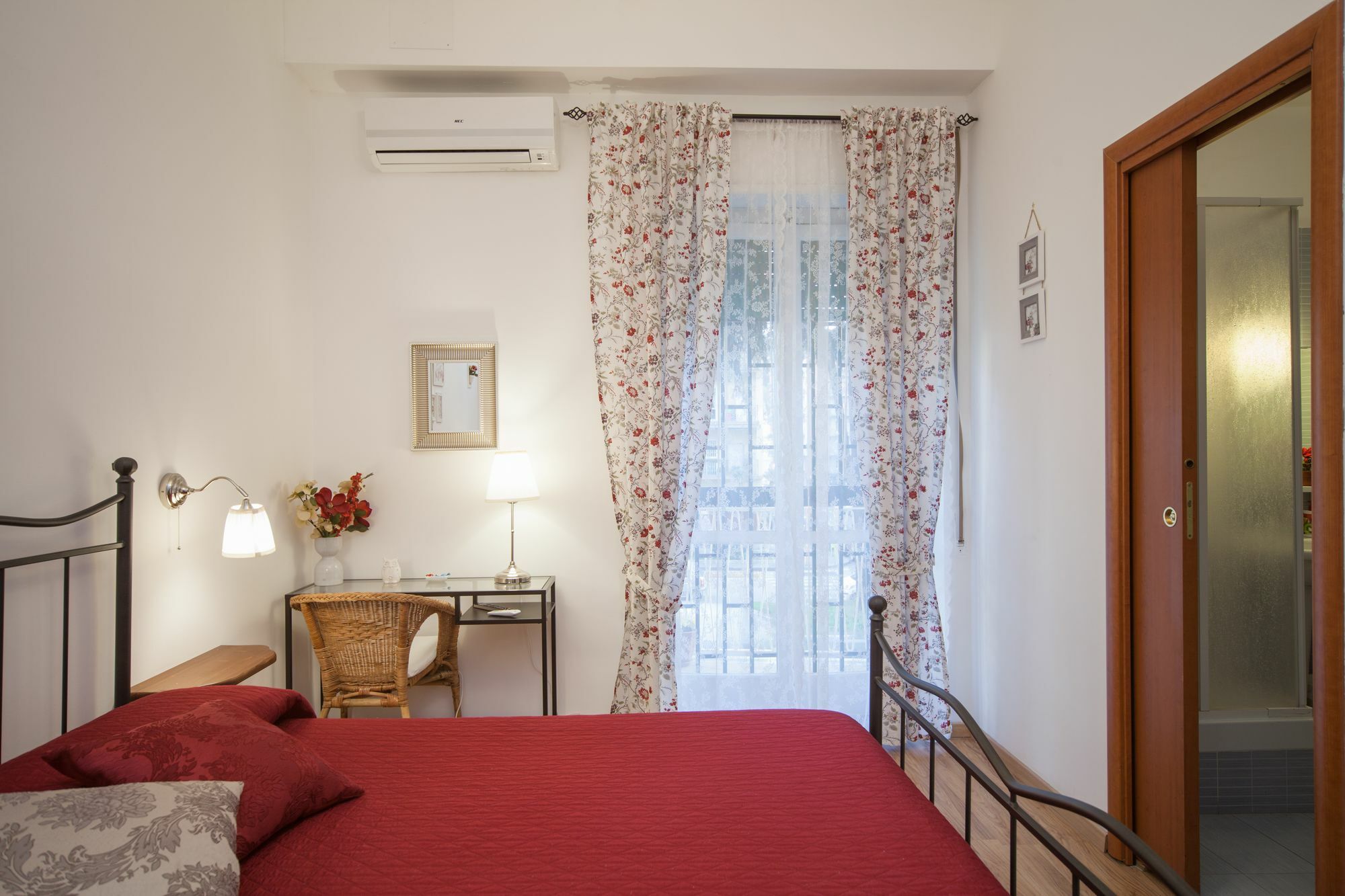 Bed and Breakfast Anthea Bb Napoli Экстерьер фото