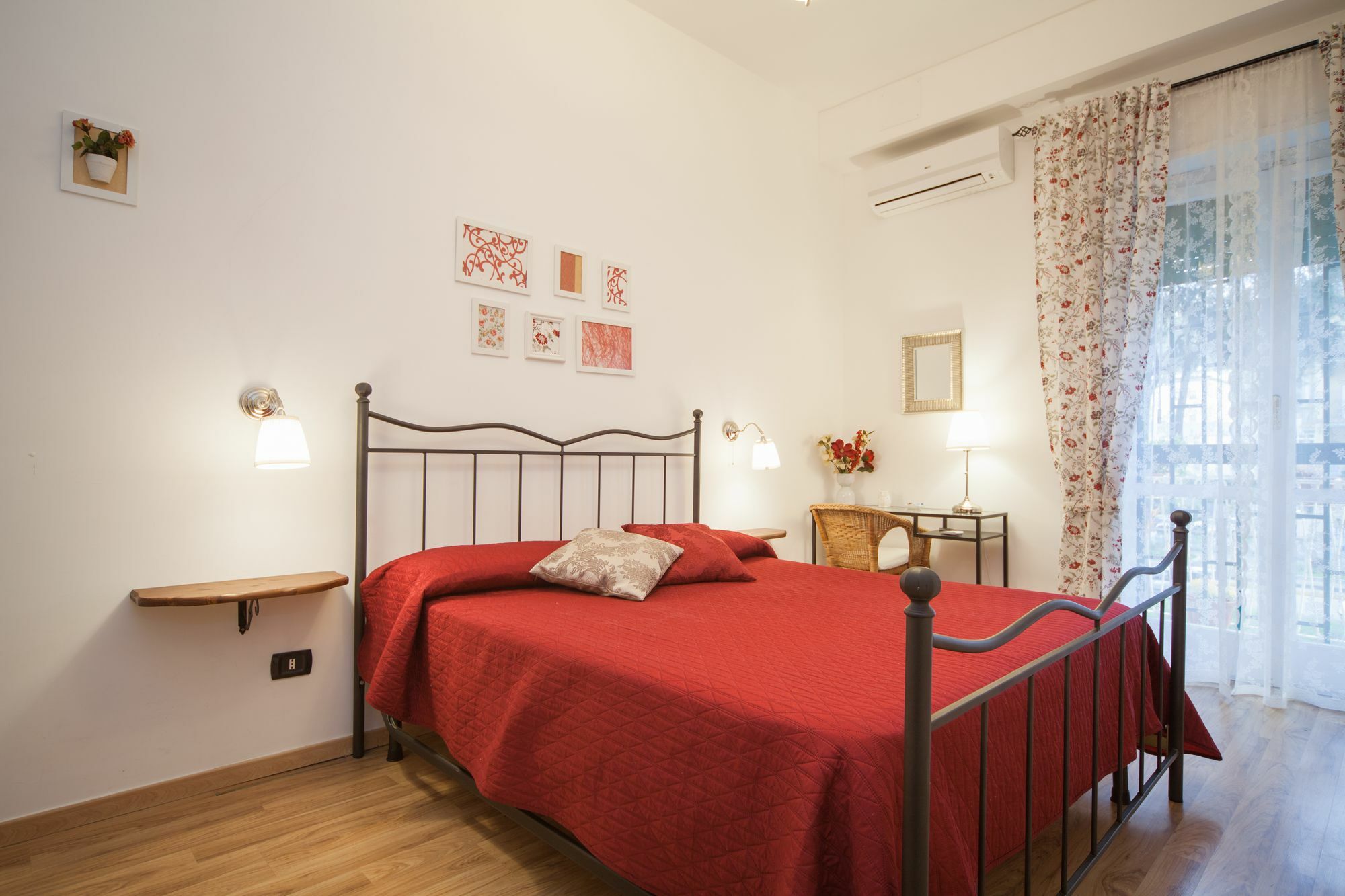 Bed and Breakfast Anthea Bb Napoli Экстерьер фото